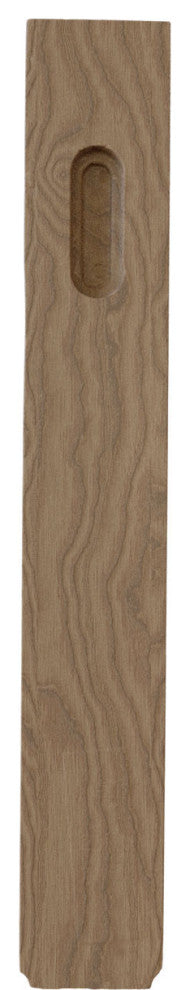 1 3/4"W x 8"D x 12"H Clarksville Bracket, Mahogany