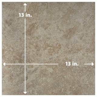 Roma Taupe Porcelain Floor and Wall Tile