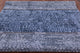 Hand Knotted Wool and Silk Persian Rug 7' 11" X 10' 0" Q6298