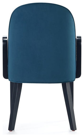 Manhattan Comfort Hillman Dining Arm Chair
