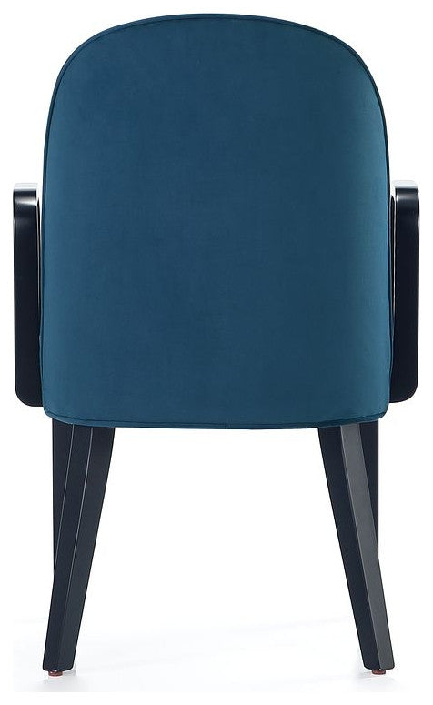 Manhattan Comfort Hillman Dining Arm Chair