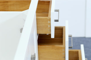 Ariel A037S-L-BC Cambridge 36" Single - Midnight Blue