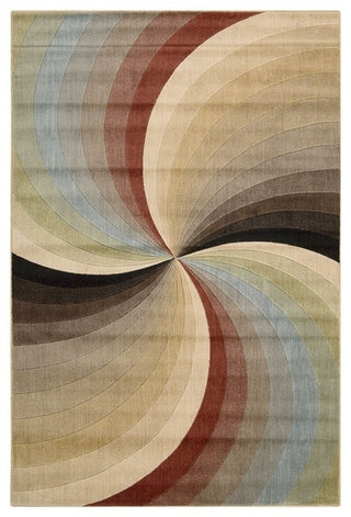 Safavieh Soho Soh783A Rug, Multi, 6'0"x6'0" Round