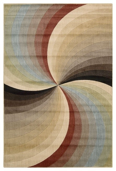 Safavieh Soho Soh783A Rug, Multi, 6'0"x6'0" Round