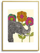 Valentina Ramos Aaron Metal Framed Art Print