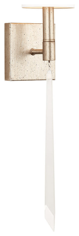 Capital Lighting 637011-695 Gwyneth 25" Tall Wall Sconce - Winter Gold