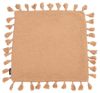 Safavieh Skyla Pillow Pink 18" X 18"