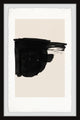 "Imperfect Strokes" Framed Painting Print, 20x30