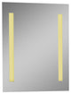 IB MIRROR Dimmable Lighted Bathroom Mirror Verano 24"x32" 3000 K