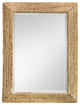 Uttermost 09796 Rora Woven Coastal Mirror