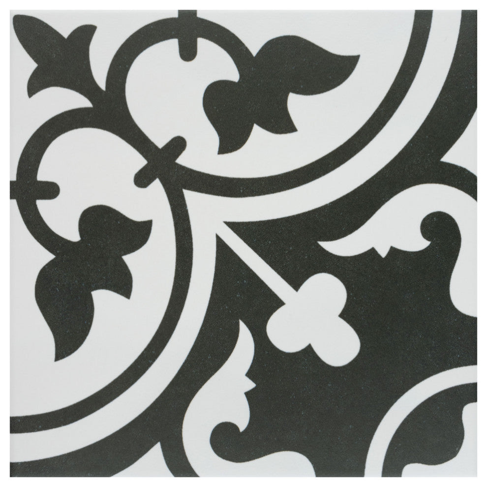 Arte Clover Porcelain Floor and Wall Tile Sample