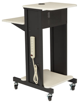 Oklahoma Sound Premium Presentation Cart