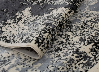 Noori Rug Lagoon Adrian Grey/Charcoal Rug