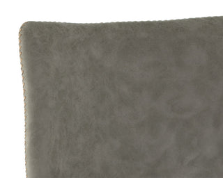 Cal Counter Stool, Antique Gray, Set of 2