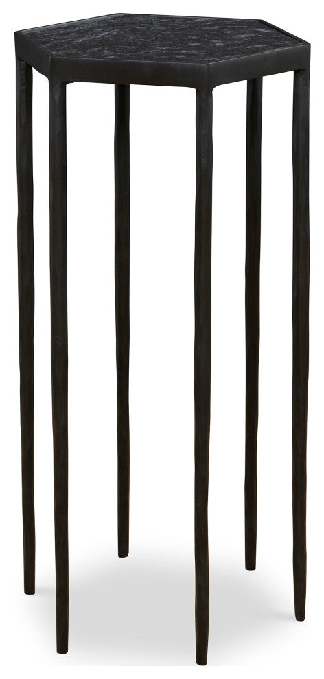 Uttermost Aviary Hexagonal Accent Table