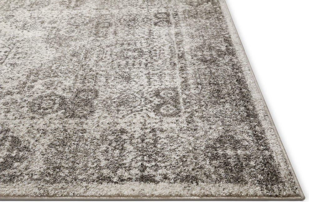 Well Woven Serenity Millie Traditional Vintage Medallion Ivory Runner Rug