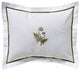 Boudoir Pillow Cover, Fiddlewood Fern