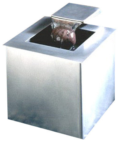 Saa-deh Water Fountain, Square