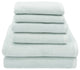 Linum Home Textiles 100% Turkish Cotton Ediree 6 Piece Towel Set