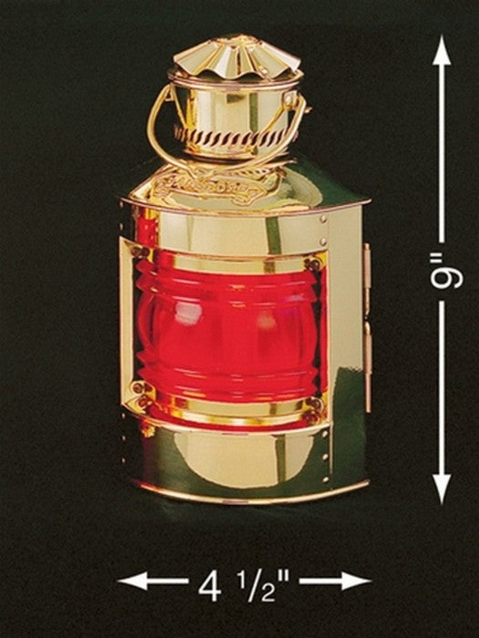 Weems and Plath Electric Port Lantern