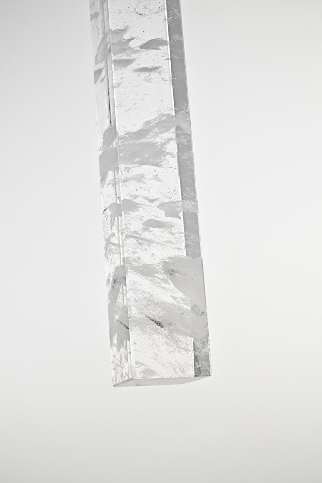 Home Living 36" Pendant, Black