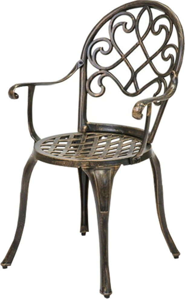 Durable Outdoor Patio Furniture Bistro Set