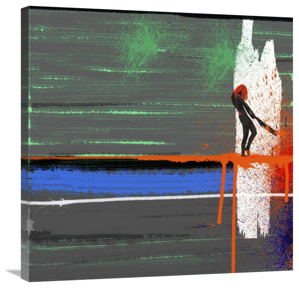 "Race" Fine Art Print