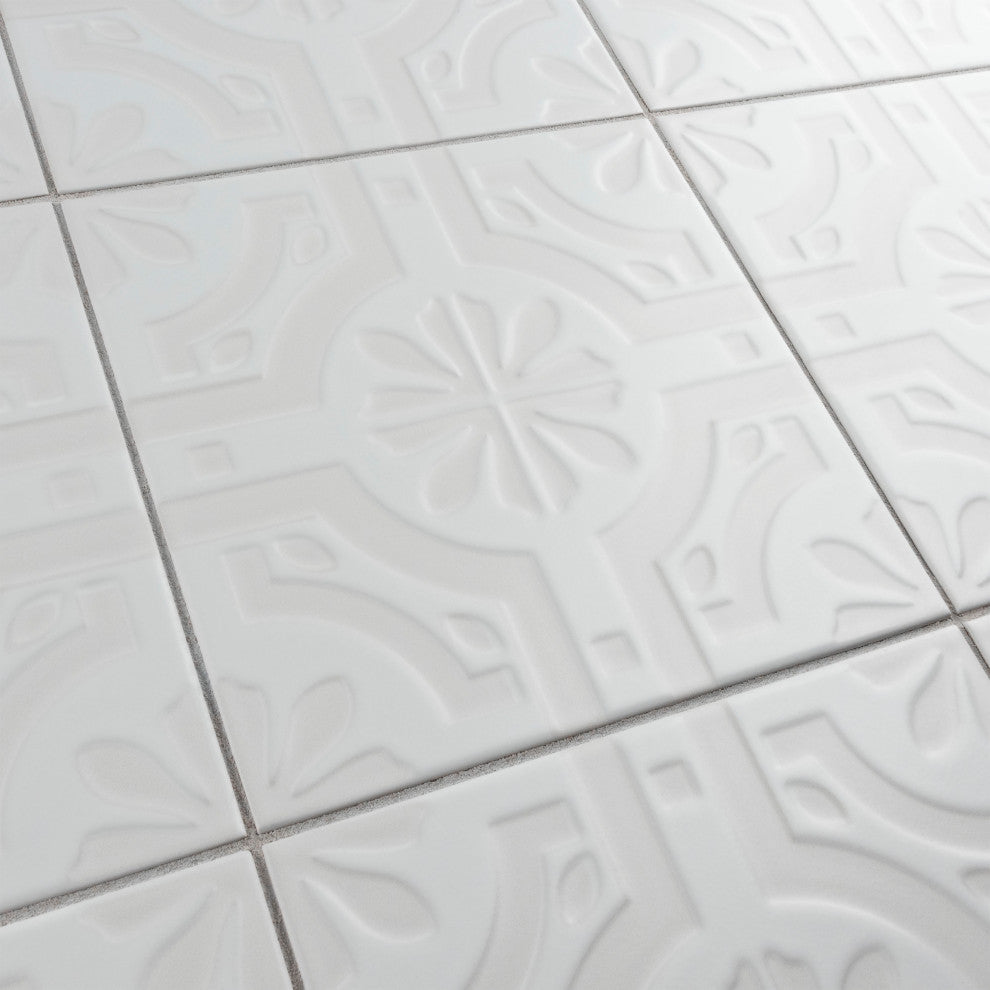 Triple Ceramic Wall Tile, Real