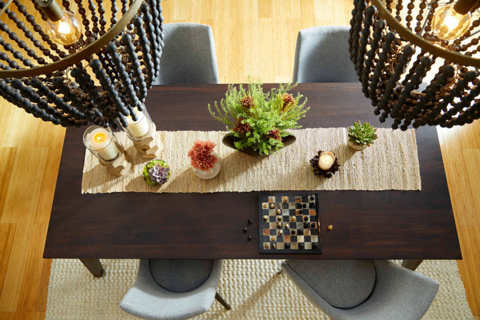 Hex Nut Candleholder, Medium