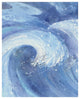 "The Big Wave II" Digital Paper Print by Albena Hristova, 18"x22"