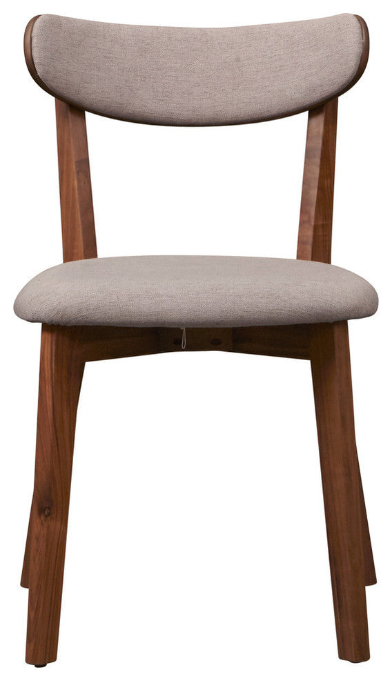 Tahoe Collection American Walnut Dining Chair
