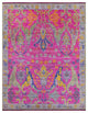 Handmade Turkish Oushak Wool Rug 9' 5" X 12' 3" - Q14947
