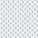 French Scallop Wallpaper