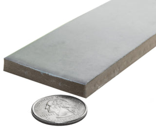 Coco Matte 2" x 5-7/8" Porcelain Floor and Wall Tile, Blu Grass