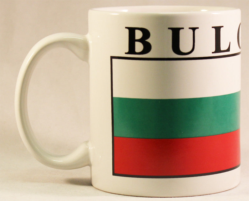 Bulgaria Coffee Mug