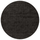 Ahgly Company Indoor Round Mid-Century Modern Area Rugs, 6' Round