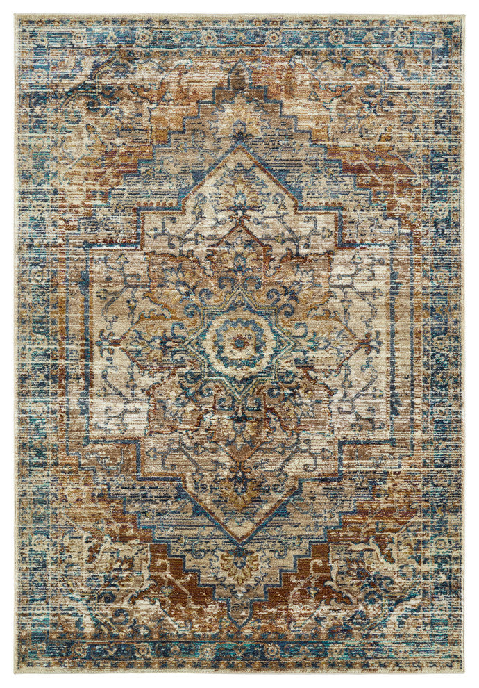 Wynnlow Multi 2'3" x 11'7" Runner