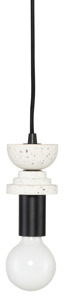Alena V4 Pendant Light, Speckle