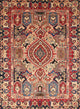 Ahgly Company Indoor Rectangle Traditional Area Rugs, 3' x 5'