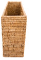 Artifacts Rattan™ Rectangular Magazine Holder, Honey Brown