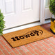 Calloway Mills Howdy Doormat, 24" X 36"