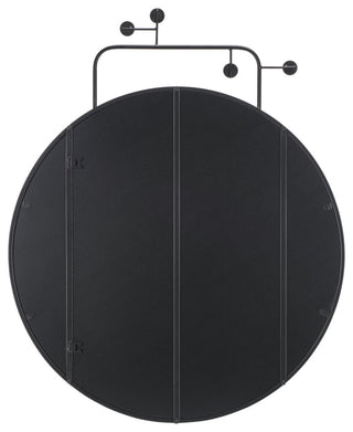 Safavieh Marlo 31" Mirror, Black