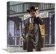 "Free Lands" Stretched Canvas Giclee by Mort Kunstler, 14x16"