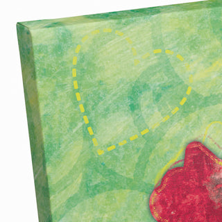 Cross Faith 16x16 Canvas Wall Art