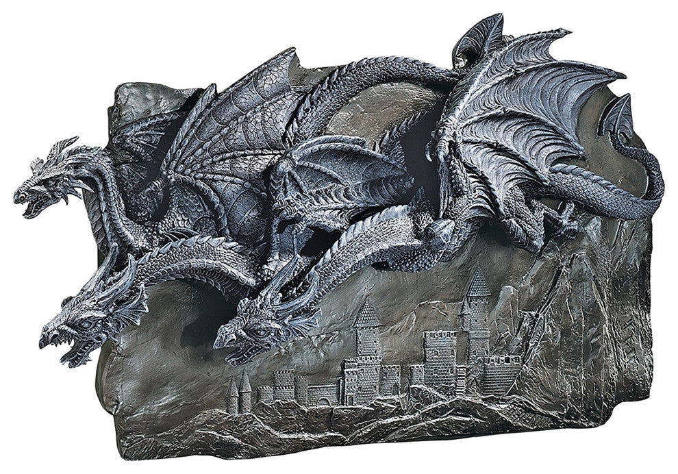 Morgoth Castle Dragons