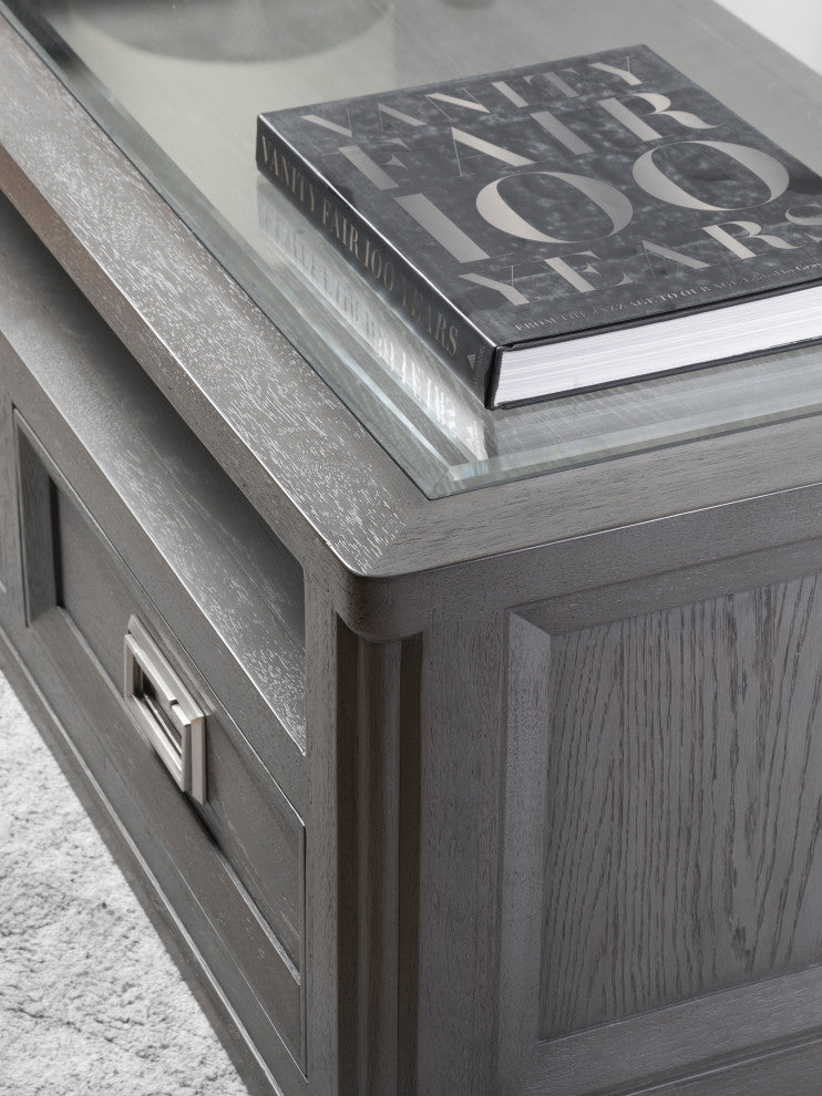 Appellation Rectangular Cocktail Table