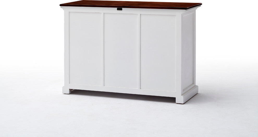 Halifax Accent Buffet with 2 baskets