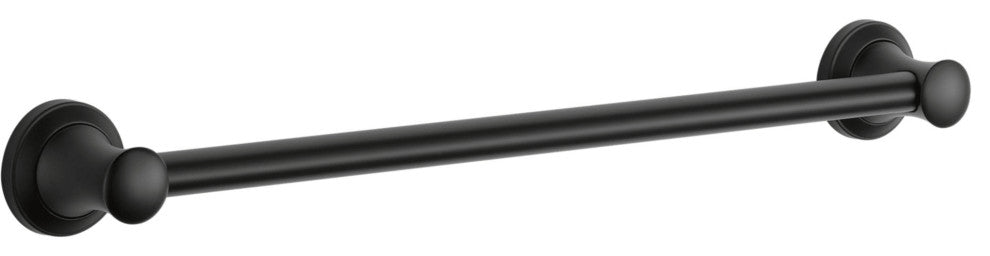 Delta 41724-BL BathSafety 24" Transitional Decorative Grab Bar