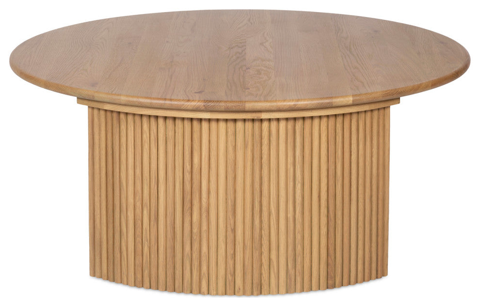 Penny Large Coffee Table Natural