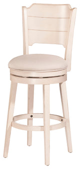 Hillsdale Clarion Swivel Bar Height Stool